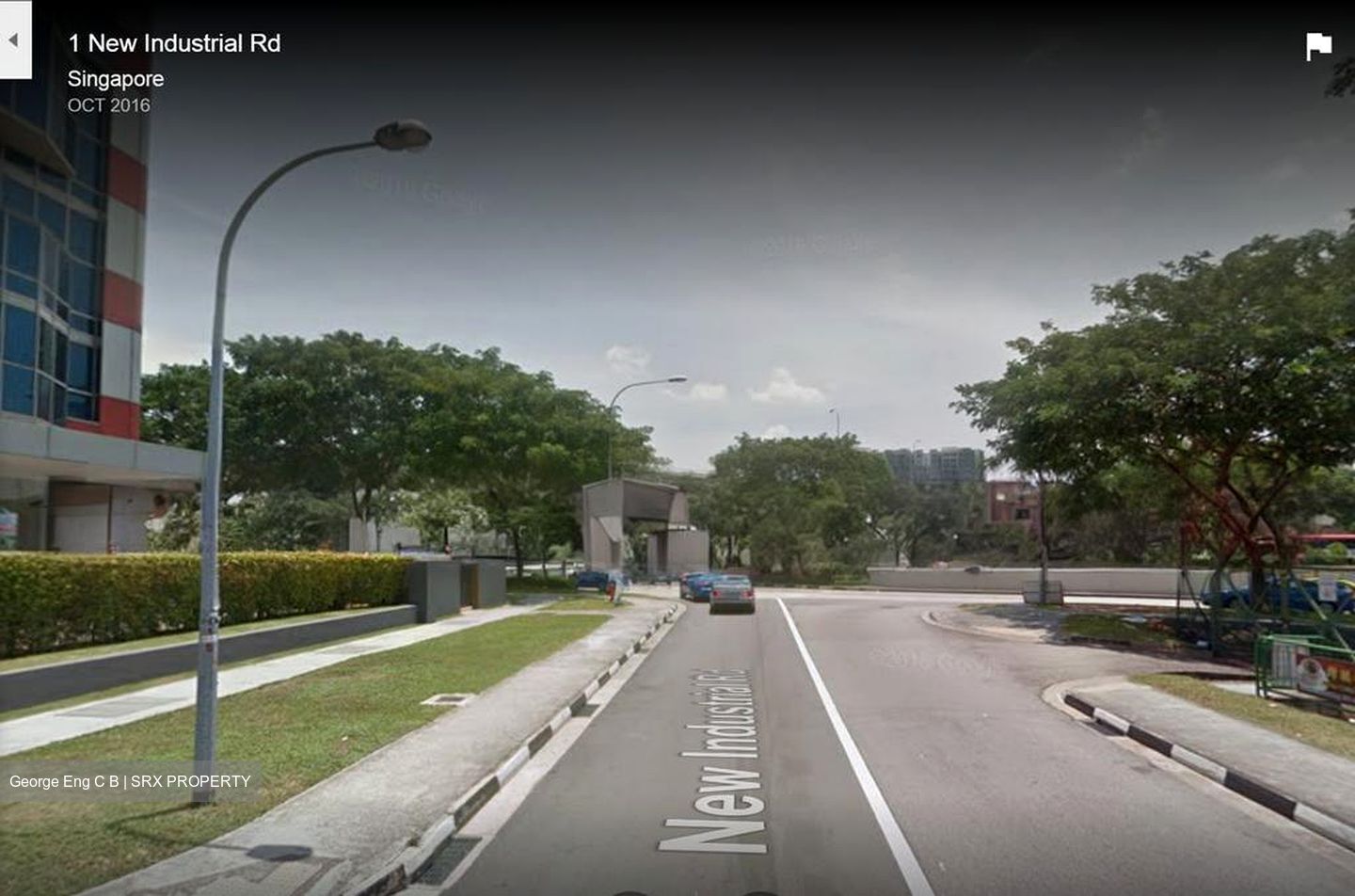 Hoe Huat Industrial Building (D19), Factory #511404081